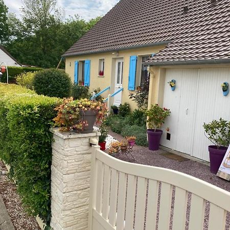 La Fossette Bed & Breakfast Asnelles Exterior photo