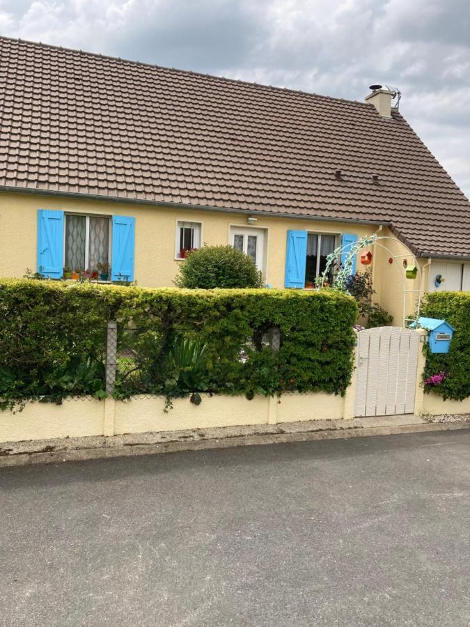 La Fossette Bed & Breakfast Asnelles Exterior photo