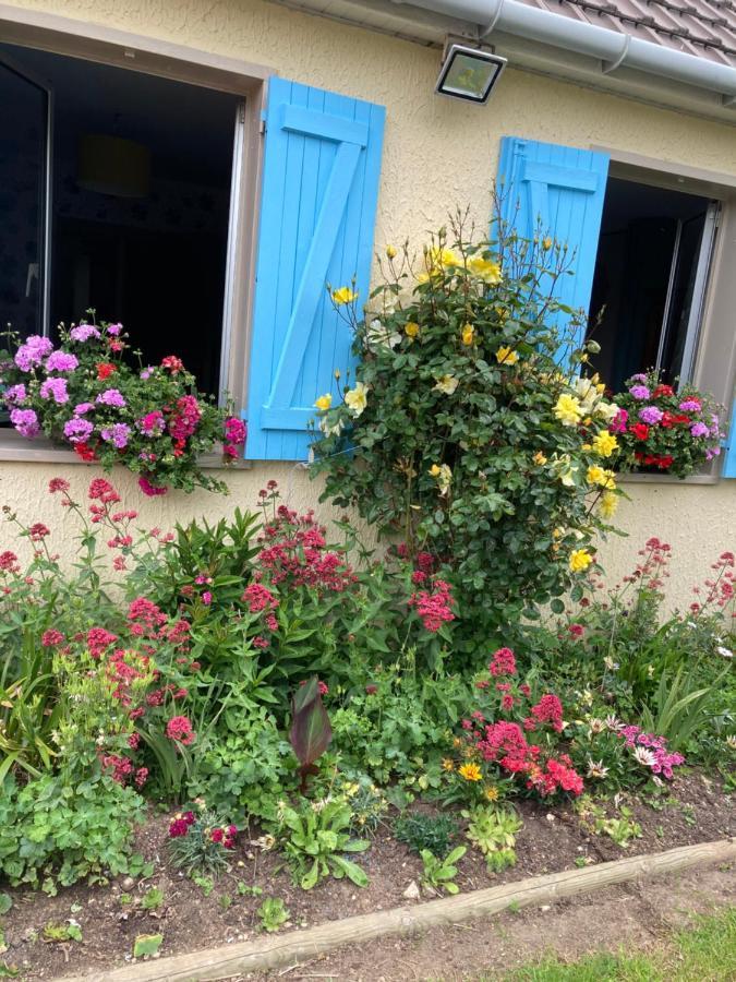La Fossette Bed & Breakfast Asnelles Exterior photo