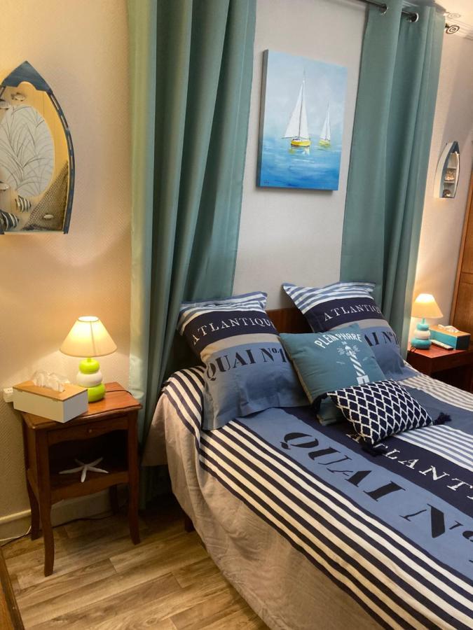 La Fossette Bed & Breakfast Asnelles Exterior photo