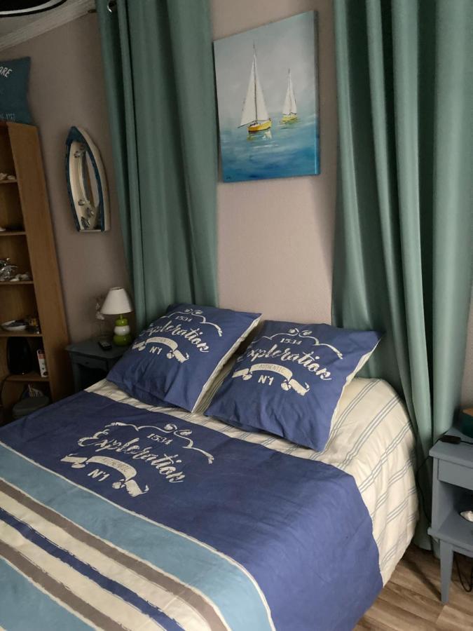 La Fossette Bed & Breakfast Asnelles Exterior photo