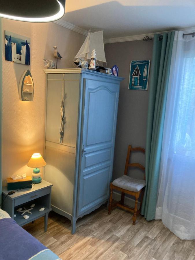 La Fossette Bed & Breakfast Asnelles Exterior photo